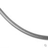 Cadena serpiente delgado 45 cm